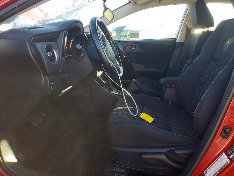 2016 Scion Im Base