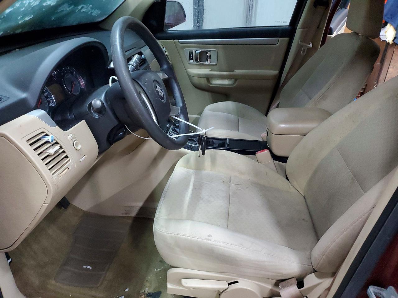 2007 Suzuki XL7
