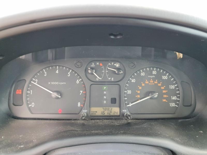 2005 KIA Optima lx