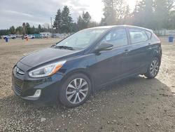 2016 Hyundai Accent Sport for sale in Spanaway, WA