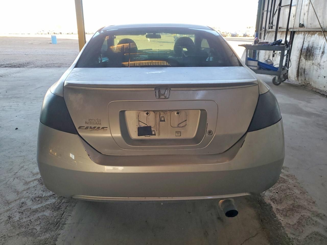 2009 Honda Civic lx