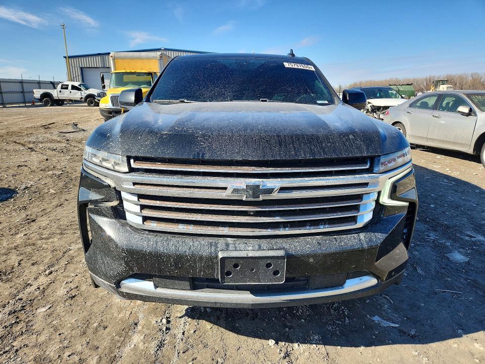 2021 Chevrolet Suburban