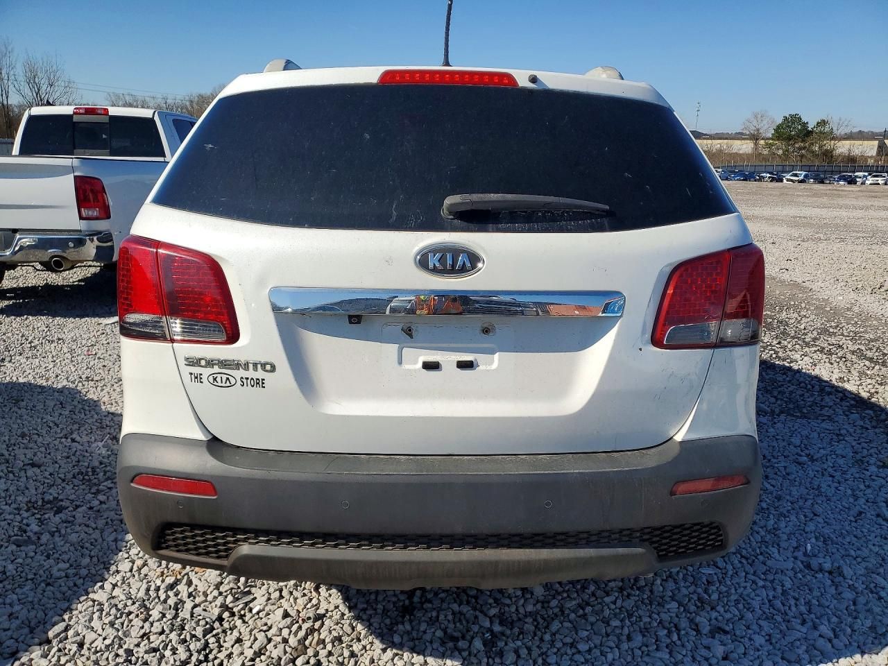 2012 KIA Sorento Base