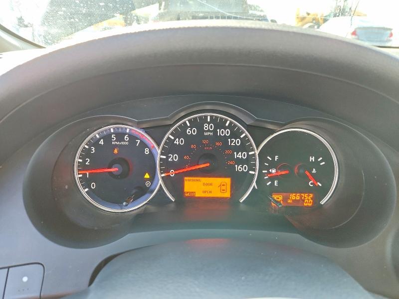 2012 Nissan Altima Base