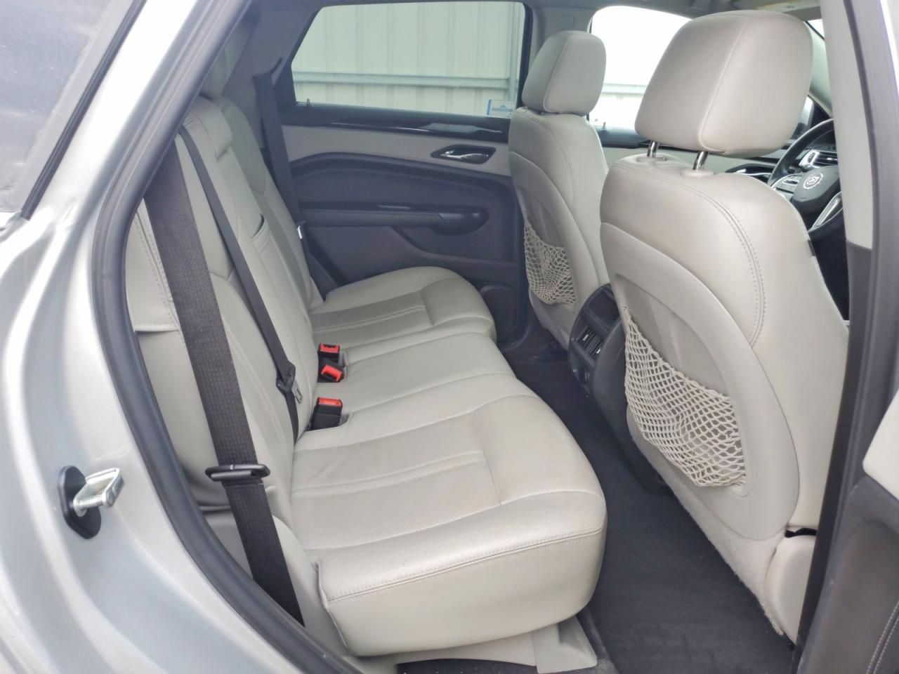 2016 Cadillac Srx Luxury Collection