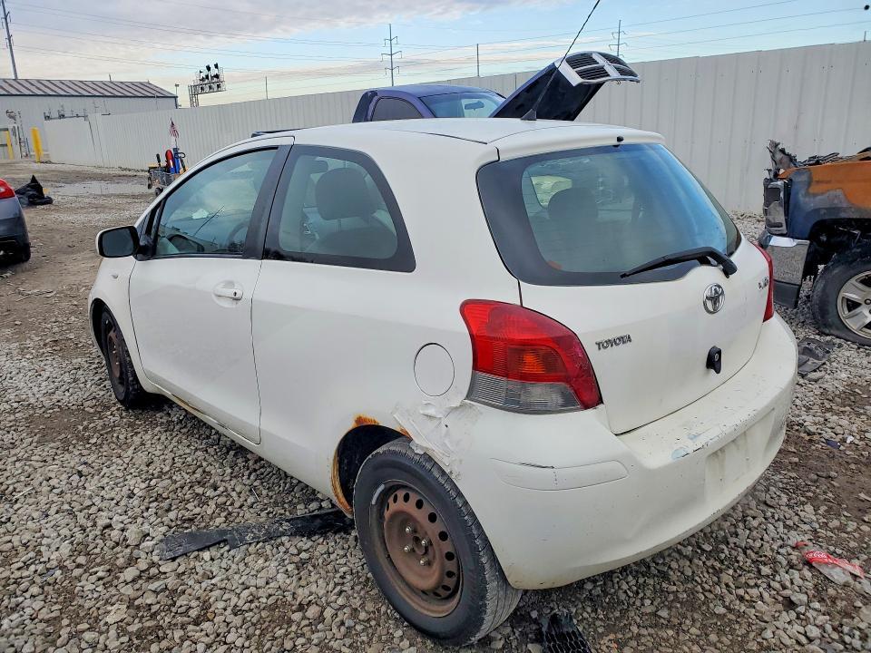 2009 Toyota Yaris Base