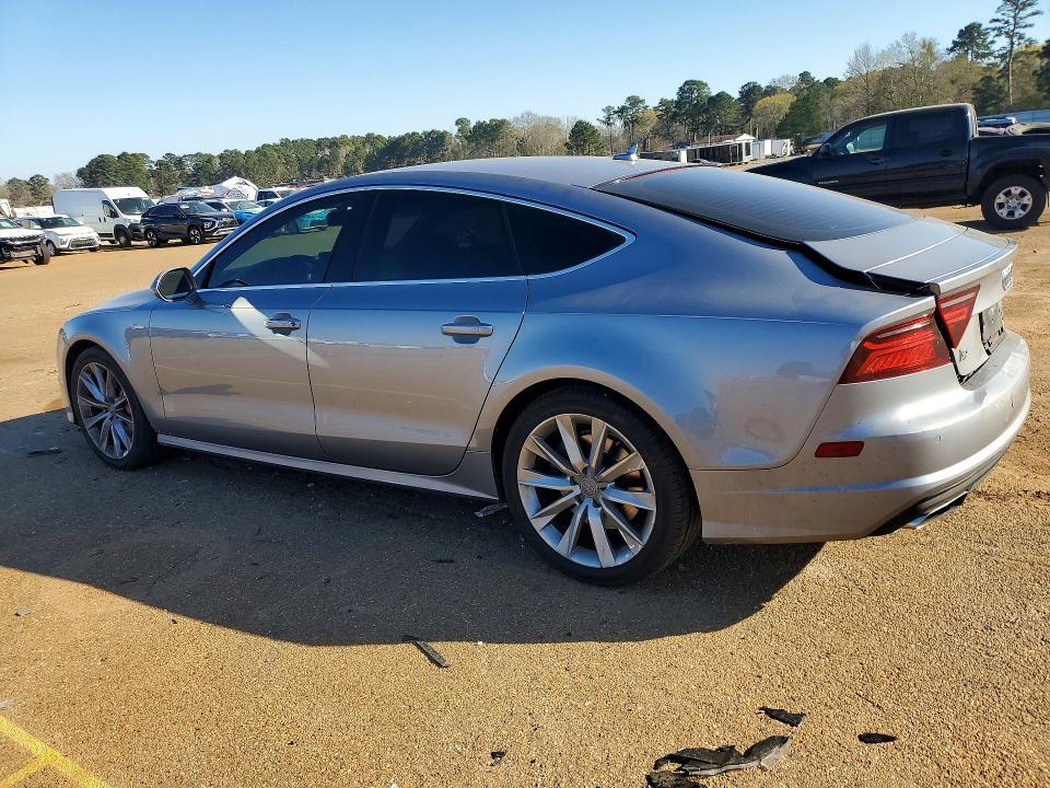 2016 Audi A7 Premium Plus