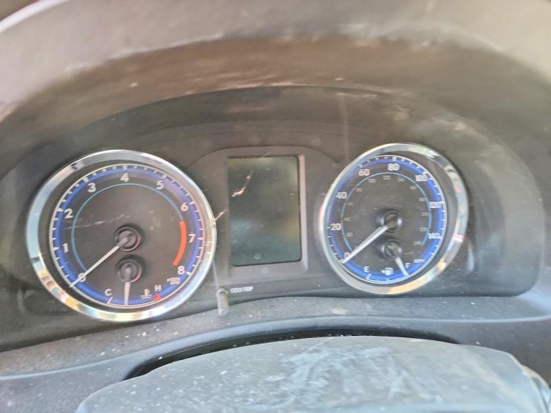 2019 Toyota Corolla le