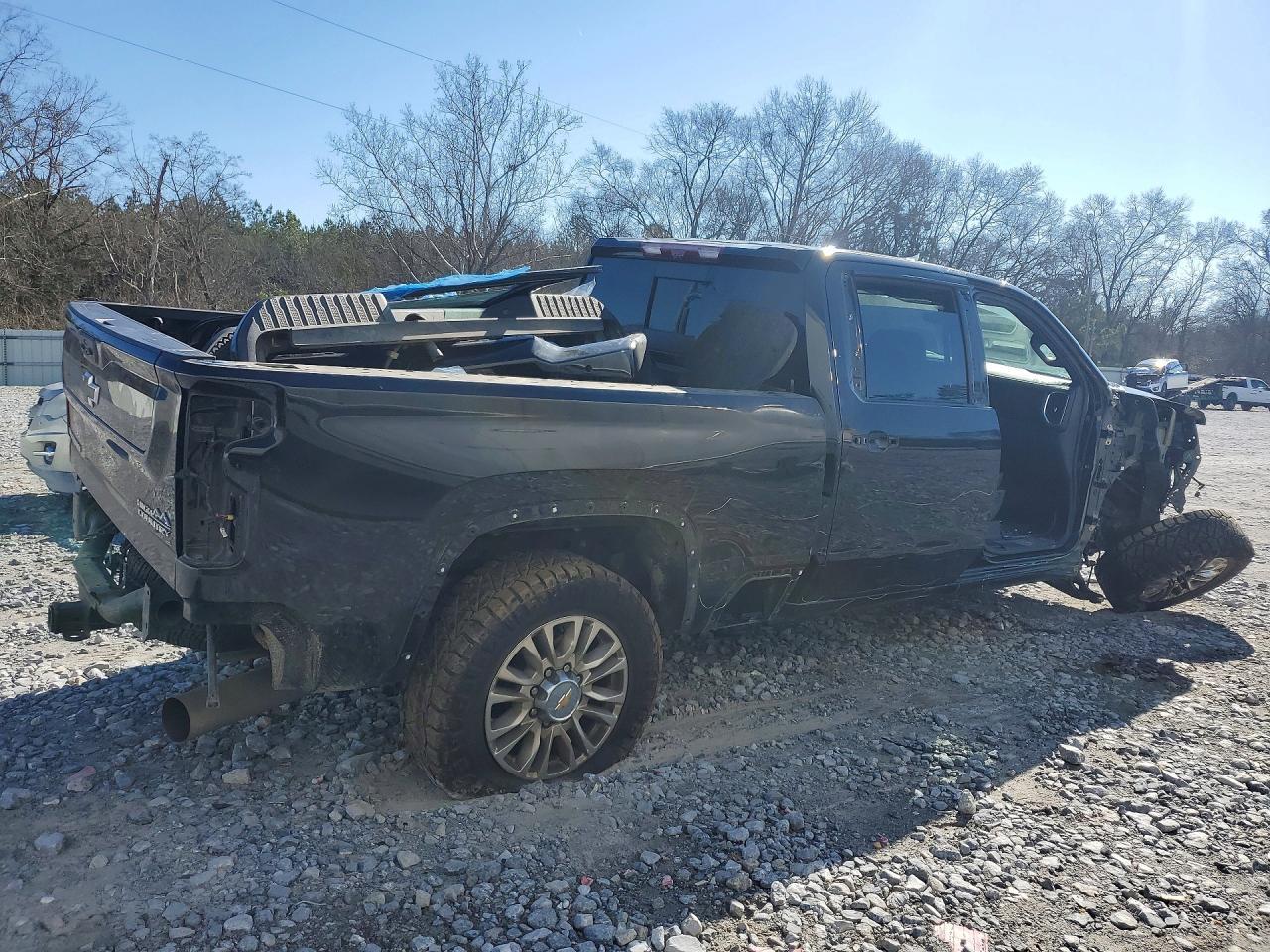 2023 Chevrolet Silverado K3500 High Country