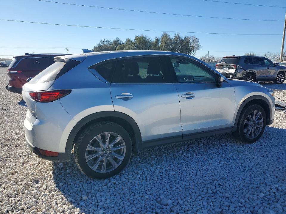 2019 Mazda Cx-5 Grand Touring