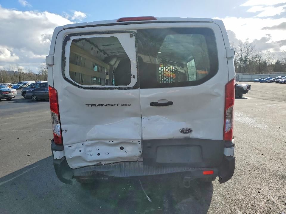 2025 Ford Transit 250 Delivery Van