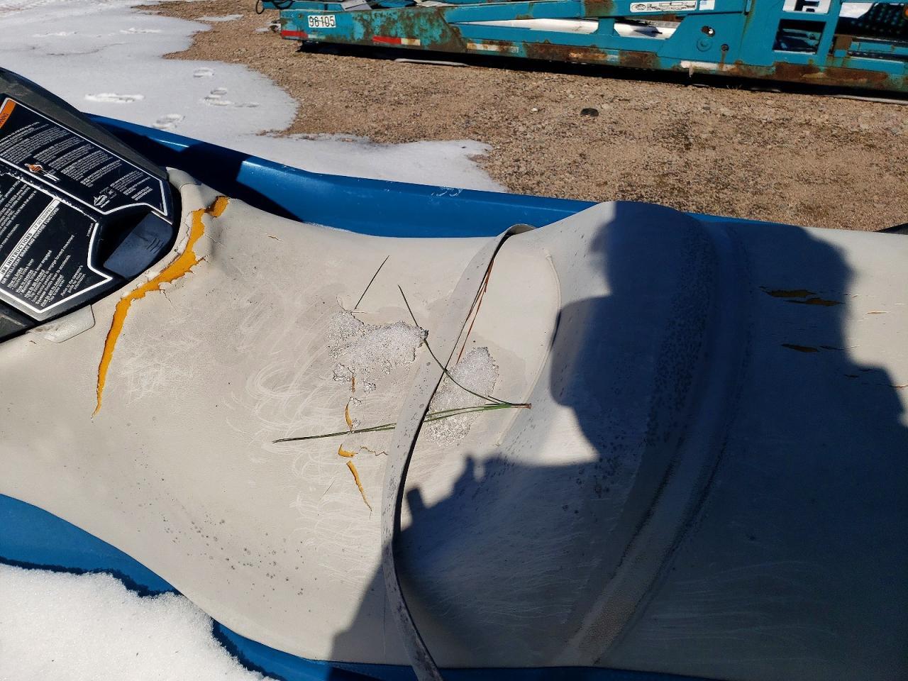 2018 Sea Doo 2018 Seadoo GTI SE JET SKI