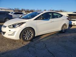 Hyundai salvage cars for sale: 2014 Hyundai Elantra se