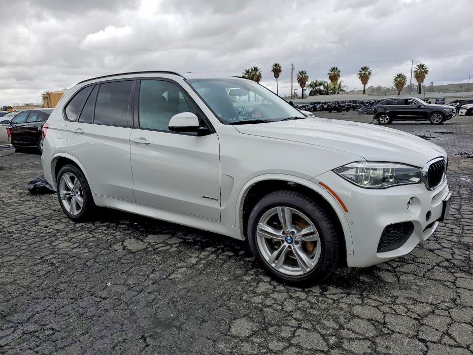 2017 BMW X5 Xdrive35d