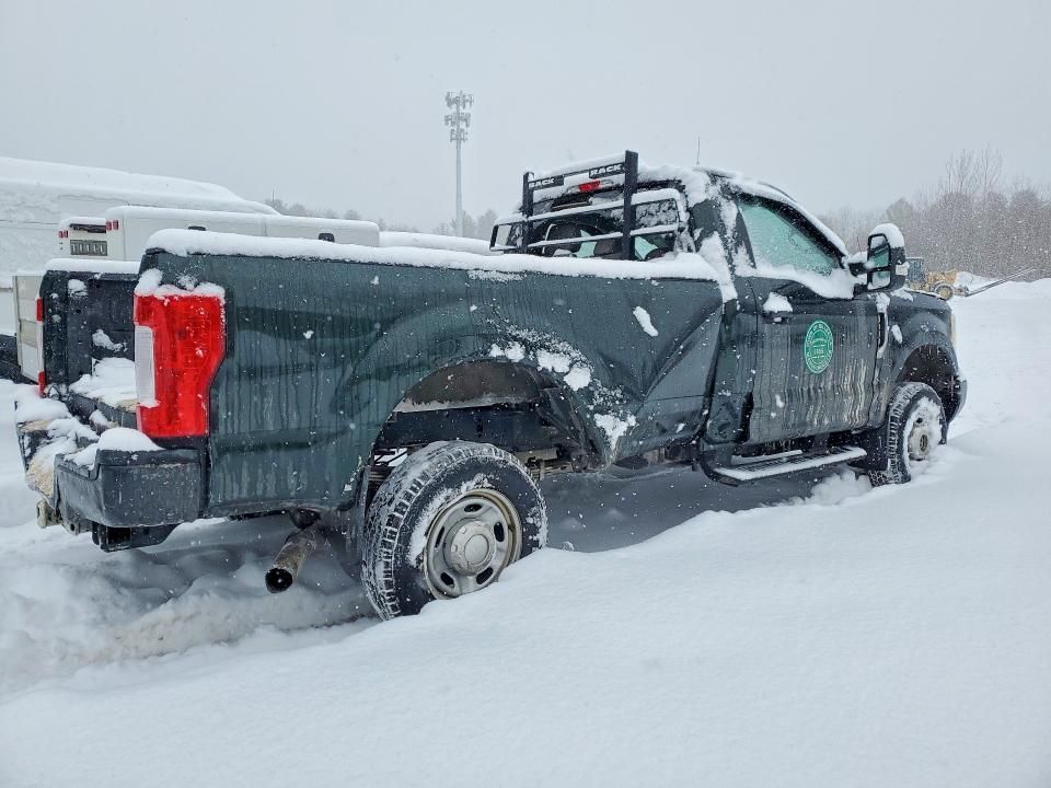 2017 Ford F250 Super Duty