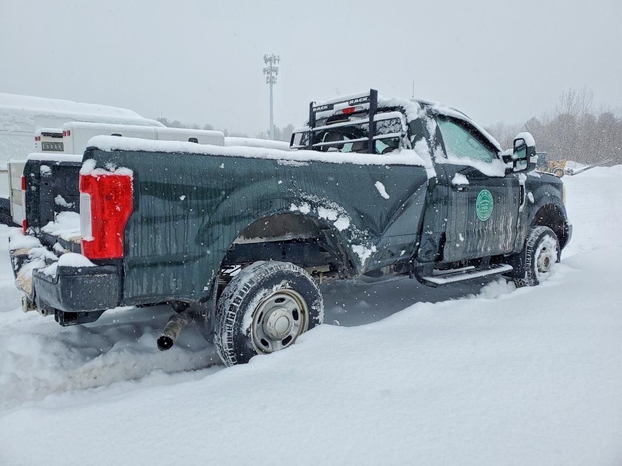 2017 Ford F250 Super Duty