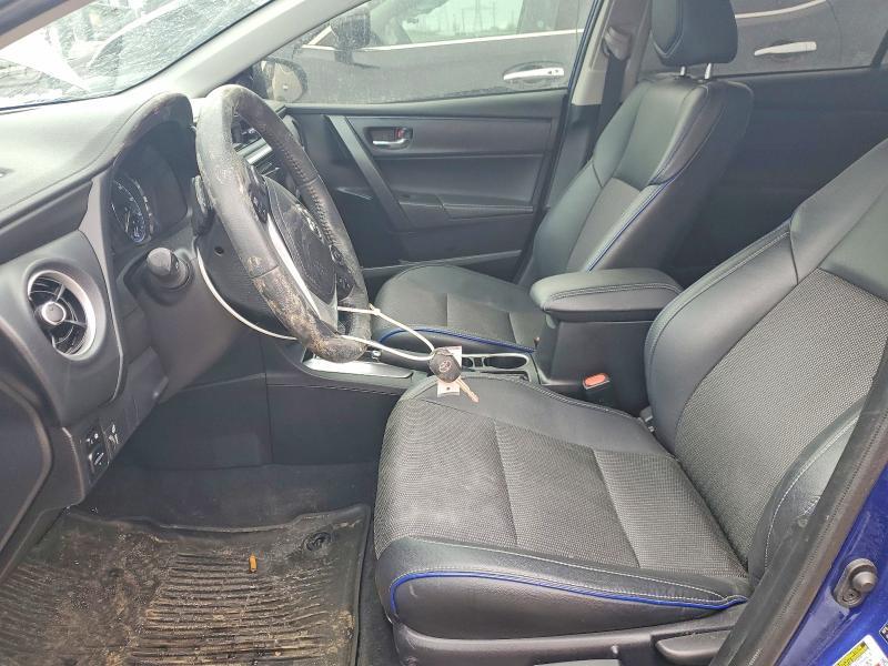 2019 Toyota Corolla se