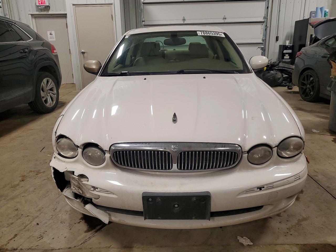 2004 Jaguar X-type 3.0