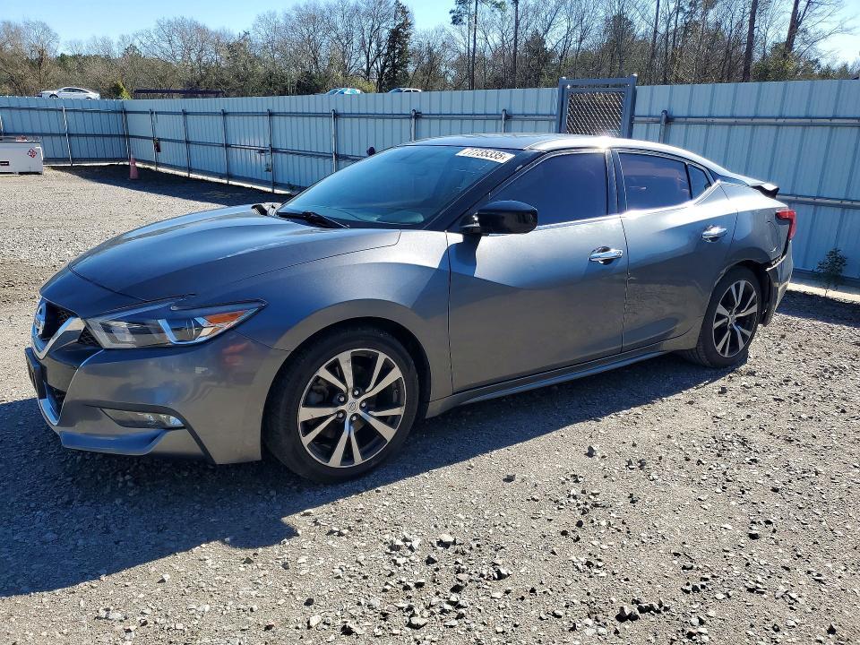 2016 Nissan Maxima 3.5 s