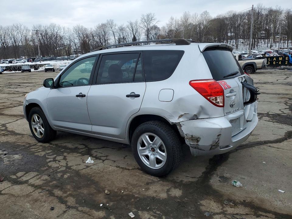 2008 Toyota Rav4
