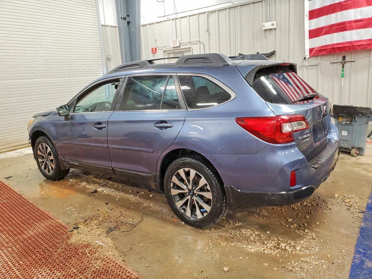 2015 Subaru Outback 2.5i Limited