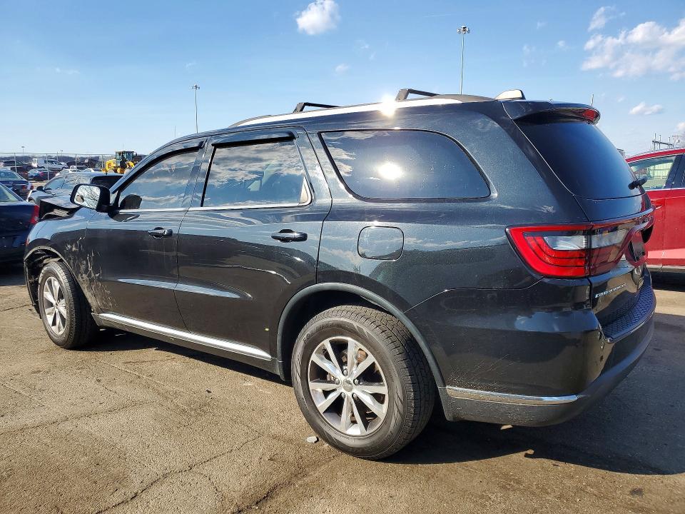 2016 Dodge Durango Limited