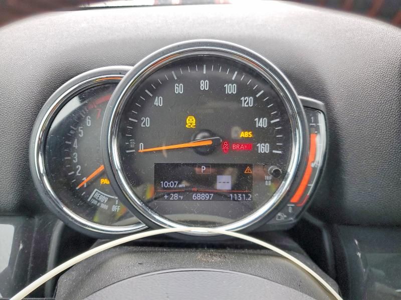 2019 Mini Cooper s Countryman