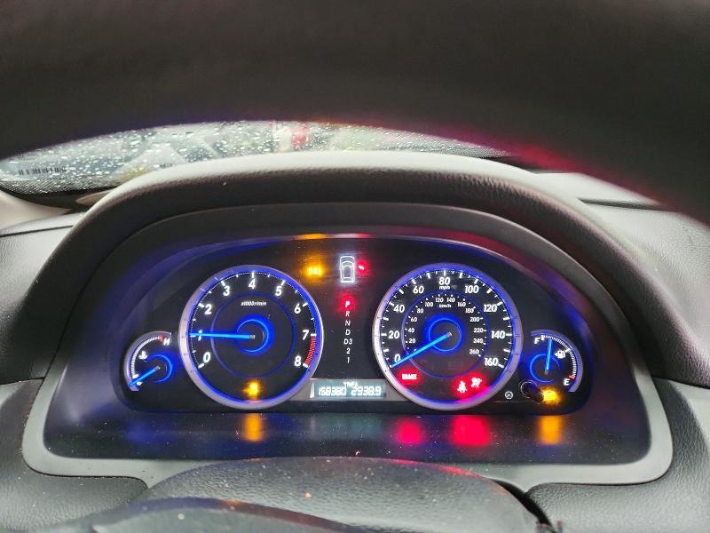 2015 Honda 2015 Hond Crosstour ex