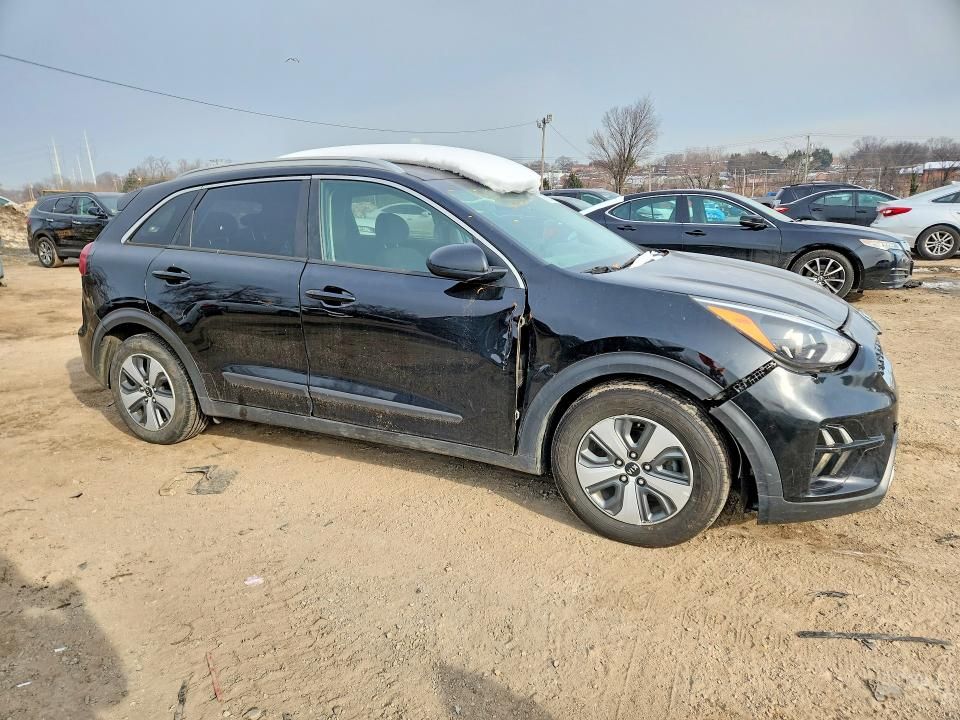2020 KIA Niro lx