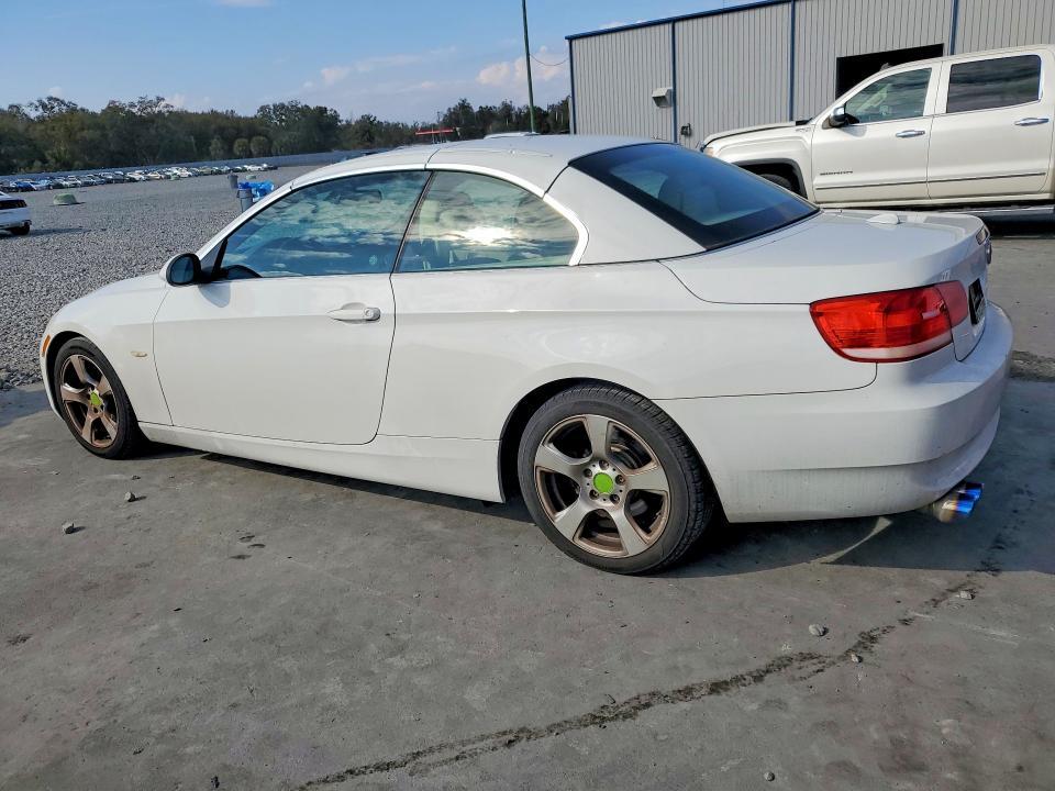 2009 BMW 328 i Sulev