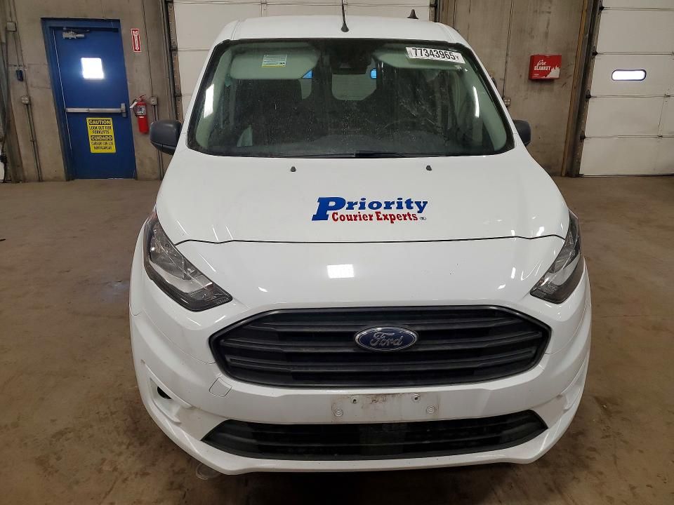2022 Ford Transit Connect Delivery Van