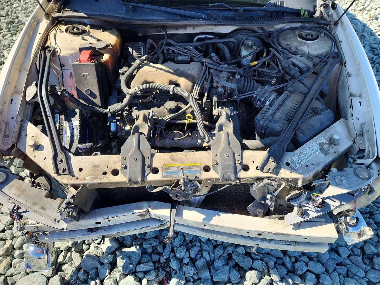 2005 Buick Century Custom