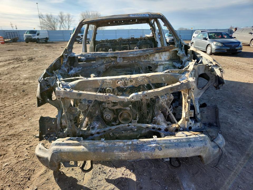 2022 Chevrolet Silverado K1500 lt Trail Boss