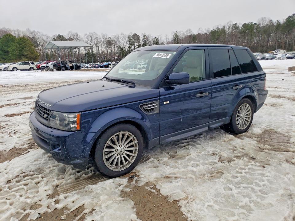 2011 Land Rover Range Rover Sport hse