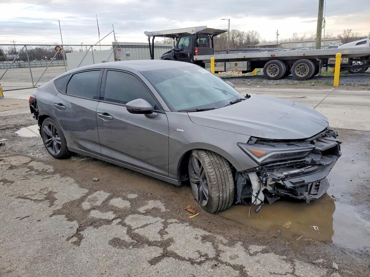 2024 Acura Integra A-spec Tech