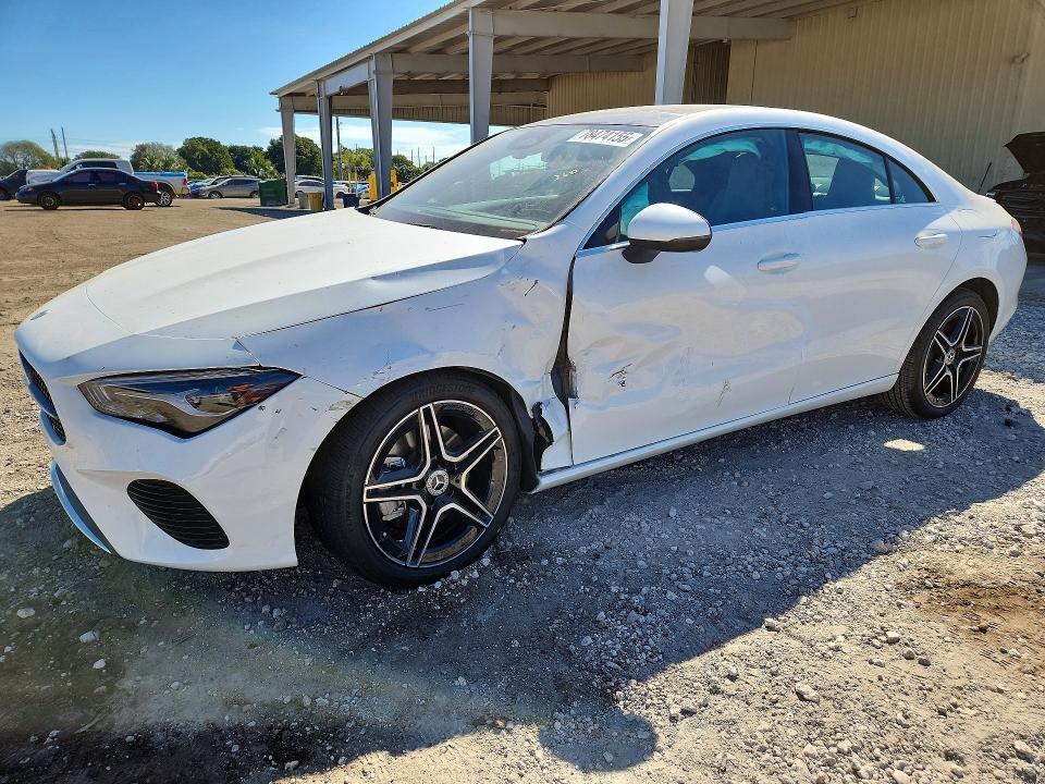 2026 Mercedes-Benz Cla 250