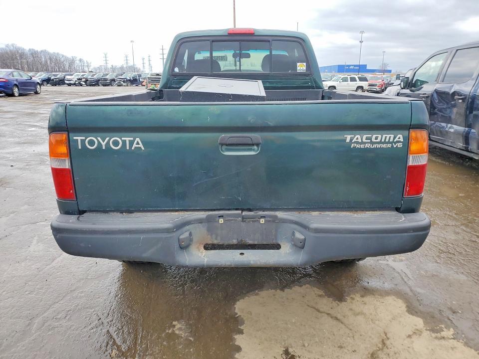 2000 Toyota Tacoma Prerunner V6