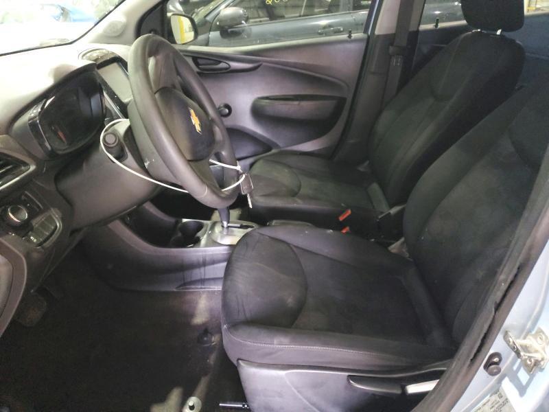 2016 Chevrolet Spark ls