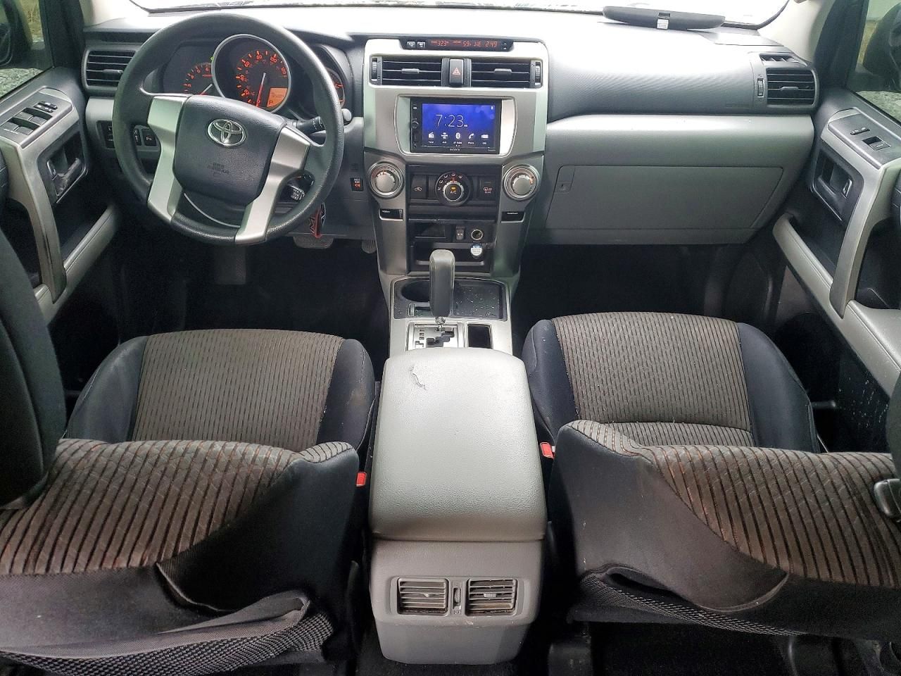 2011 Toyota 4runner SR5