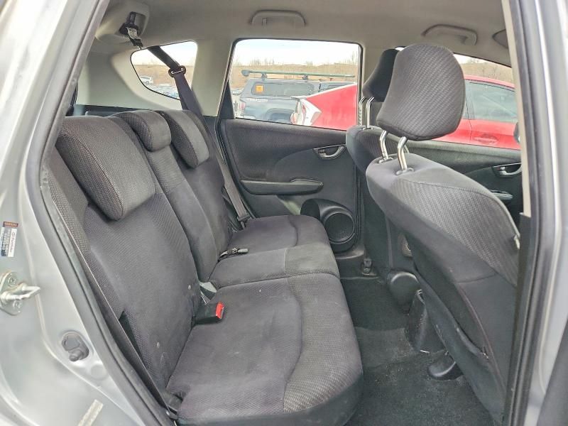 2012 Honda Fit Sport