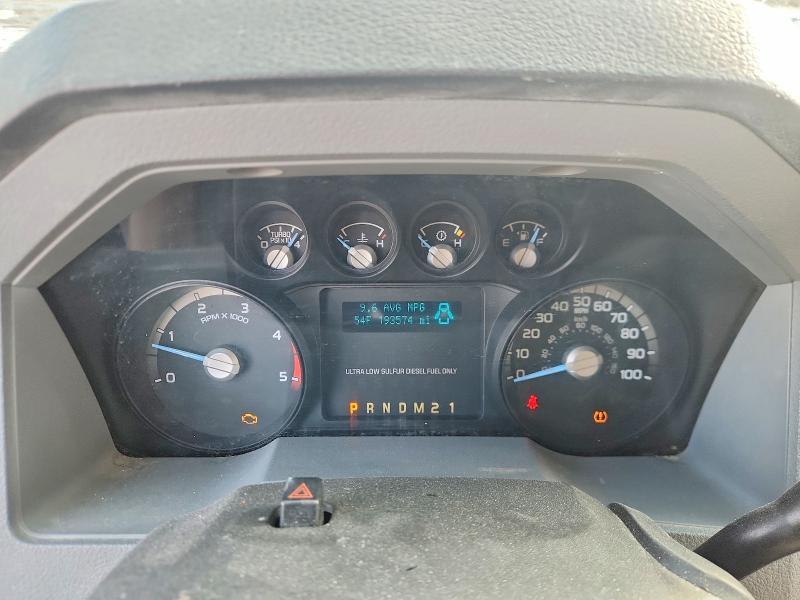 2011 Ford F250 Super Duty