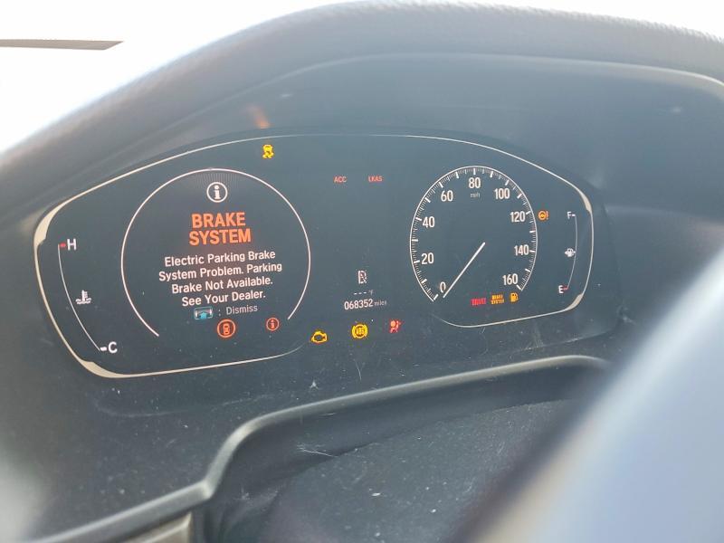 2020 Honda Accord exl