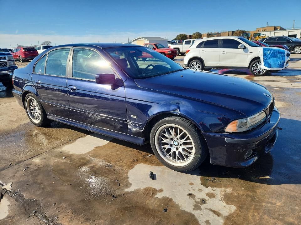 2001 BMW 530 i Automatic