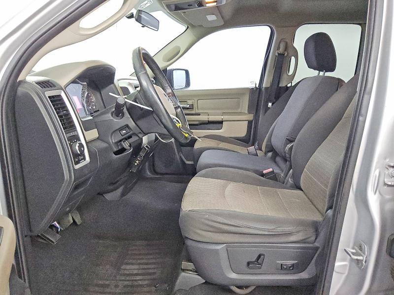 2012 Dodge Ram 1500 slt