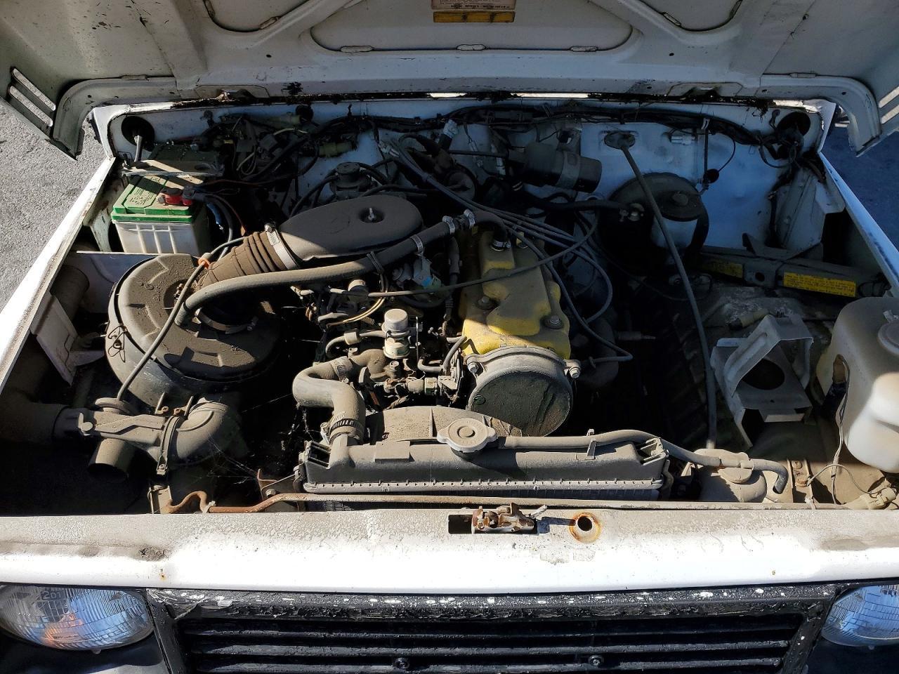 1988 Suzuki Samurai