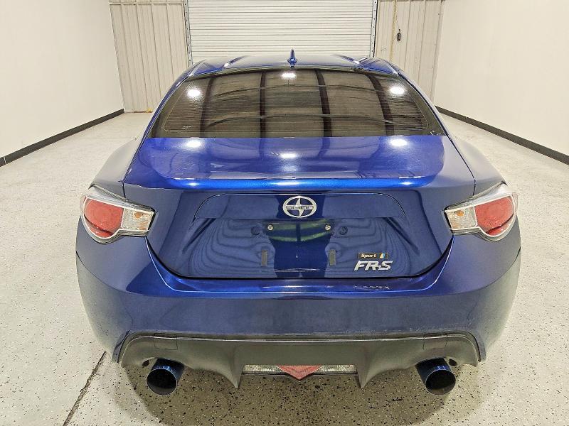 2015 Scion Fr-s