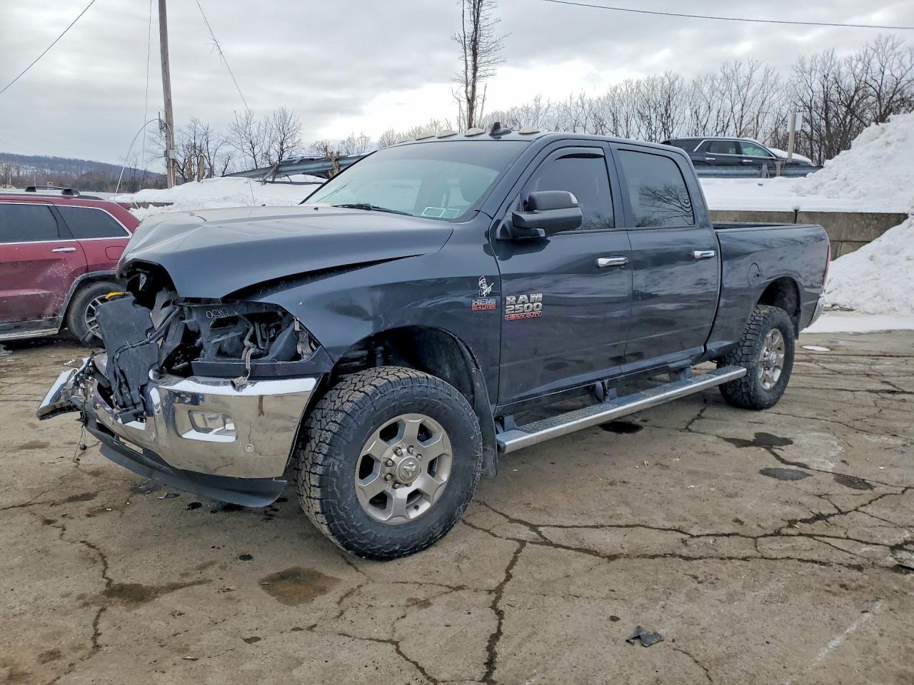 2017 Dodge Ram 2500 slt