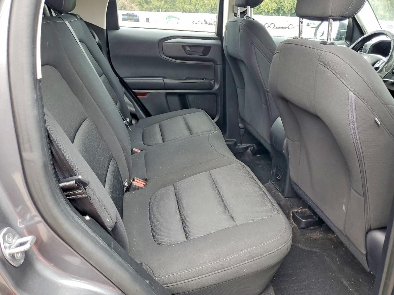 2021 Ford Bronco Sport