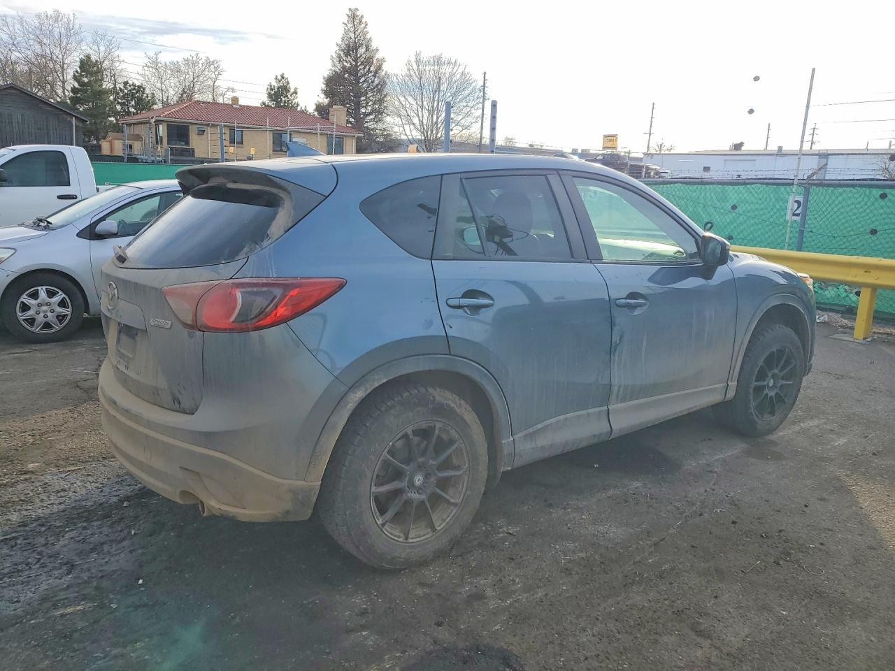 2016 Mazda Cx-5 Touring