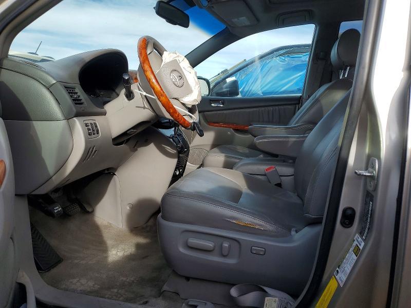 2007 Toyota Sienna xle